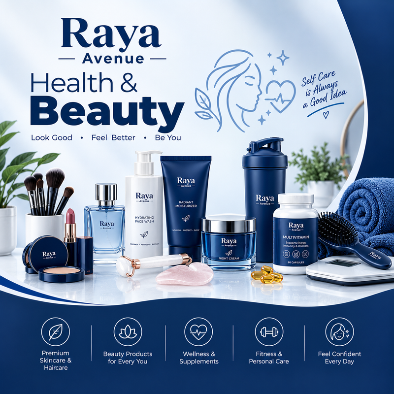 Health & Beauty