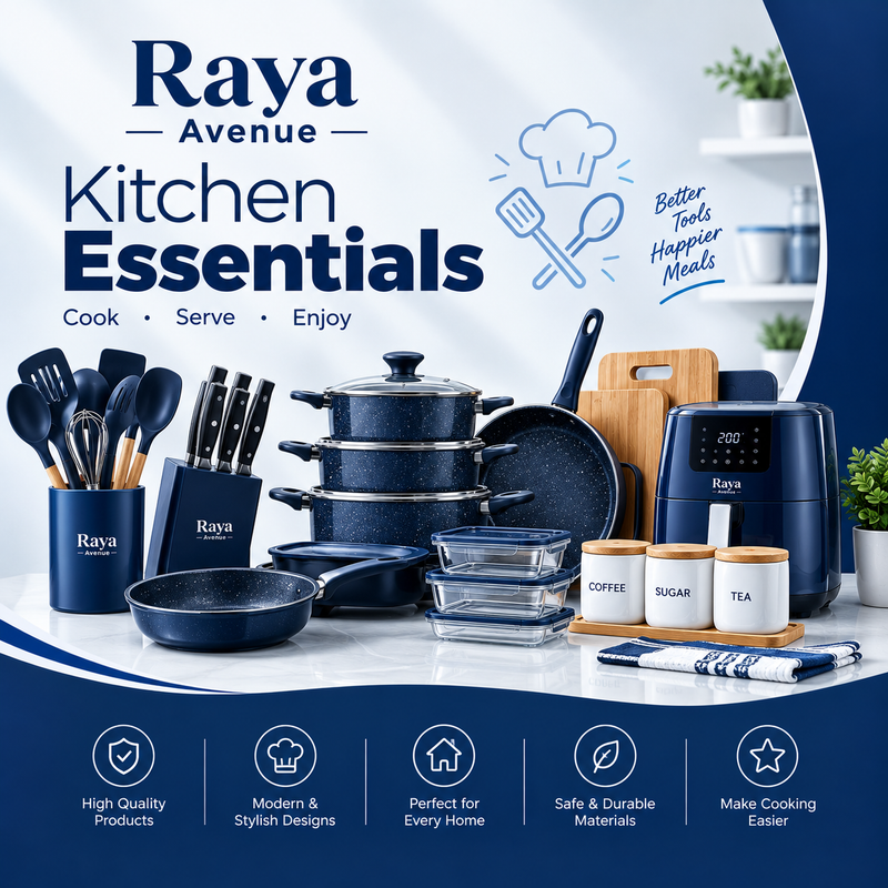 Kitchen Essentials