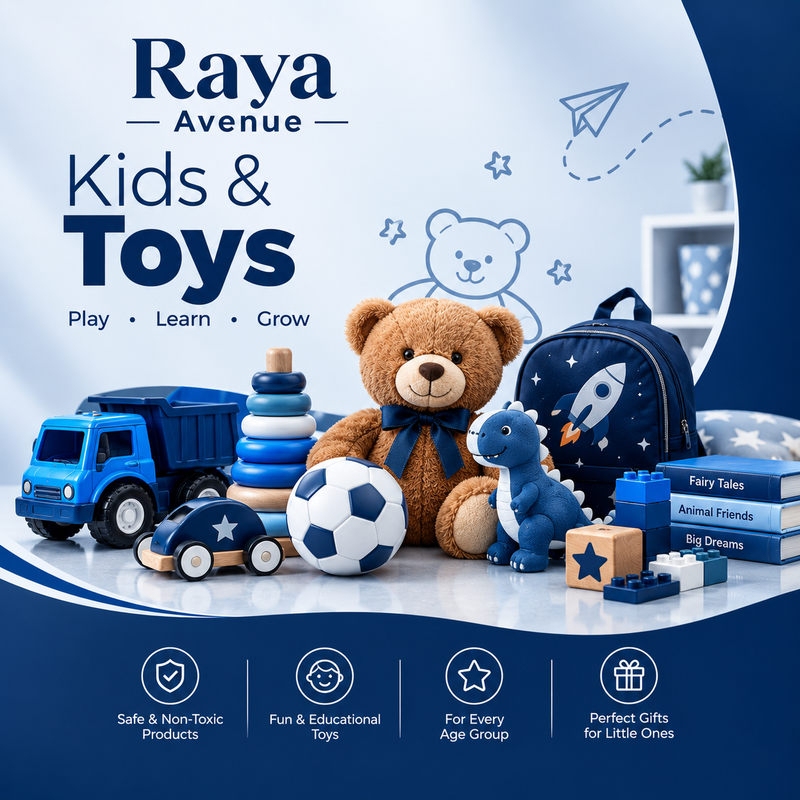 Kids & Toys