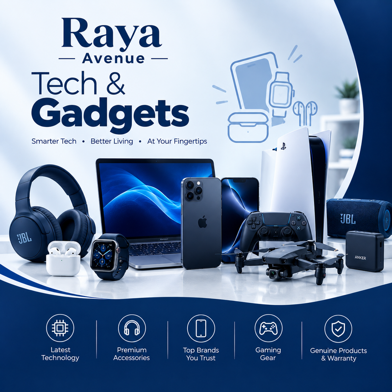 Tech Gadgets